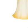 Bell Shaped Ceiling Light Fixture Cover Lighting Accessories Frost Glass Lamp Shade for Wall Sconces