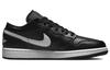 Jordan 1 Low Black White 2022 Women's DV0990-001
