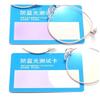 UV Protection Lightweight Comfortable Durable High Quality Retro Alloy Metal Round Shaped Lenses For Both Anti-Blue