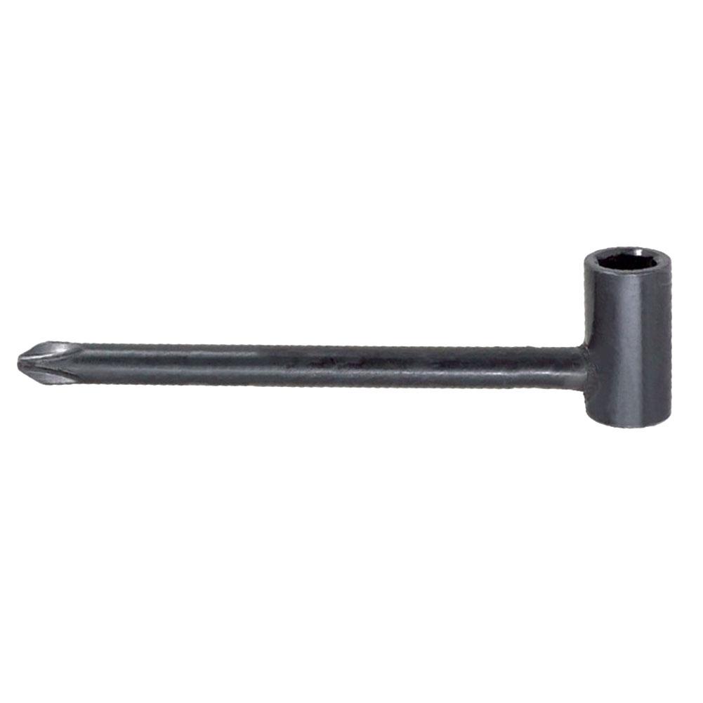 Rod Wrench Accessories Acoustic Guitar Black/Chrome