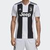 Adidas Juventus Home Replica Jersey 2018-2019 Men Tops White Black CF3489