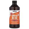 Now Foods Ultra B-12 Liquid, 16 Fl Oz (473 Ml)