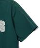 RAYFIKERS Track Logo Short Sleeve Tee Green (Mp2Tu229-045)