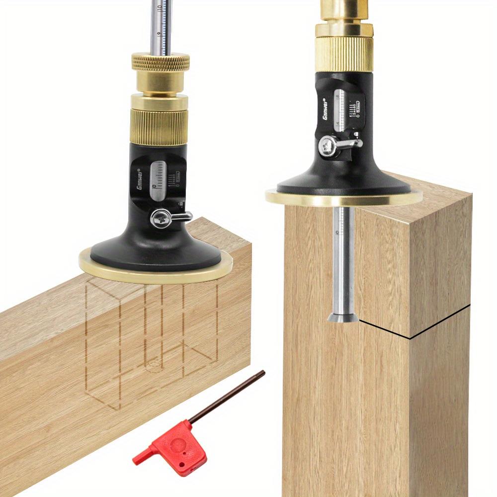 Woodworking Marking Gauge Precision Blade Scriber Parallel Line Marker Mortise Layout Tool Carpenter Tool
