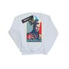 Marvel Mens Thor Ragnarok Grandmaster Sparkle Sweatshirt