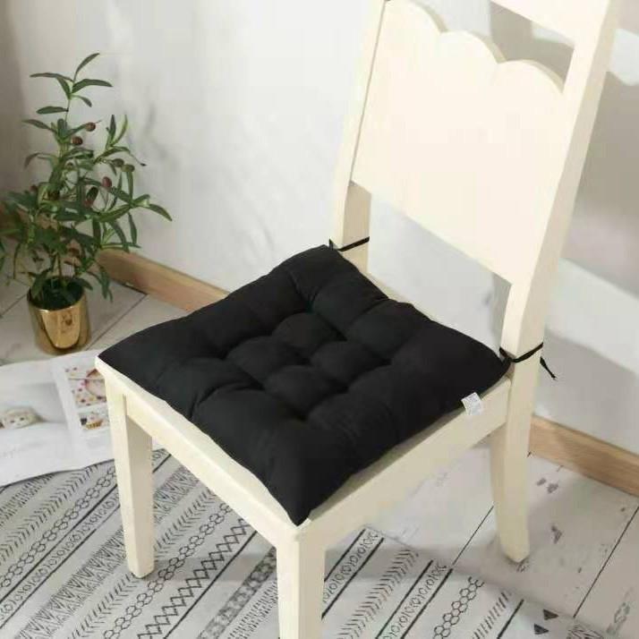 Chair Cushion Round Cotton Upholstery Soft Padded Cushion Pad Home Or Car