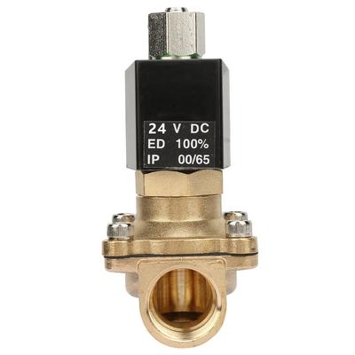 Mekanik ekipman – Solenoid valfler