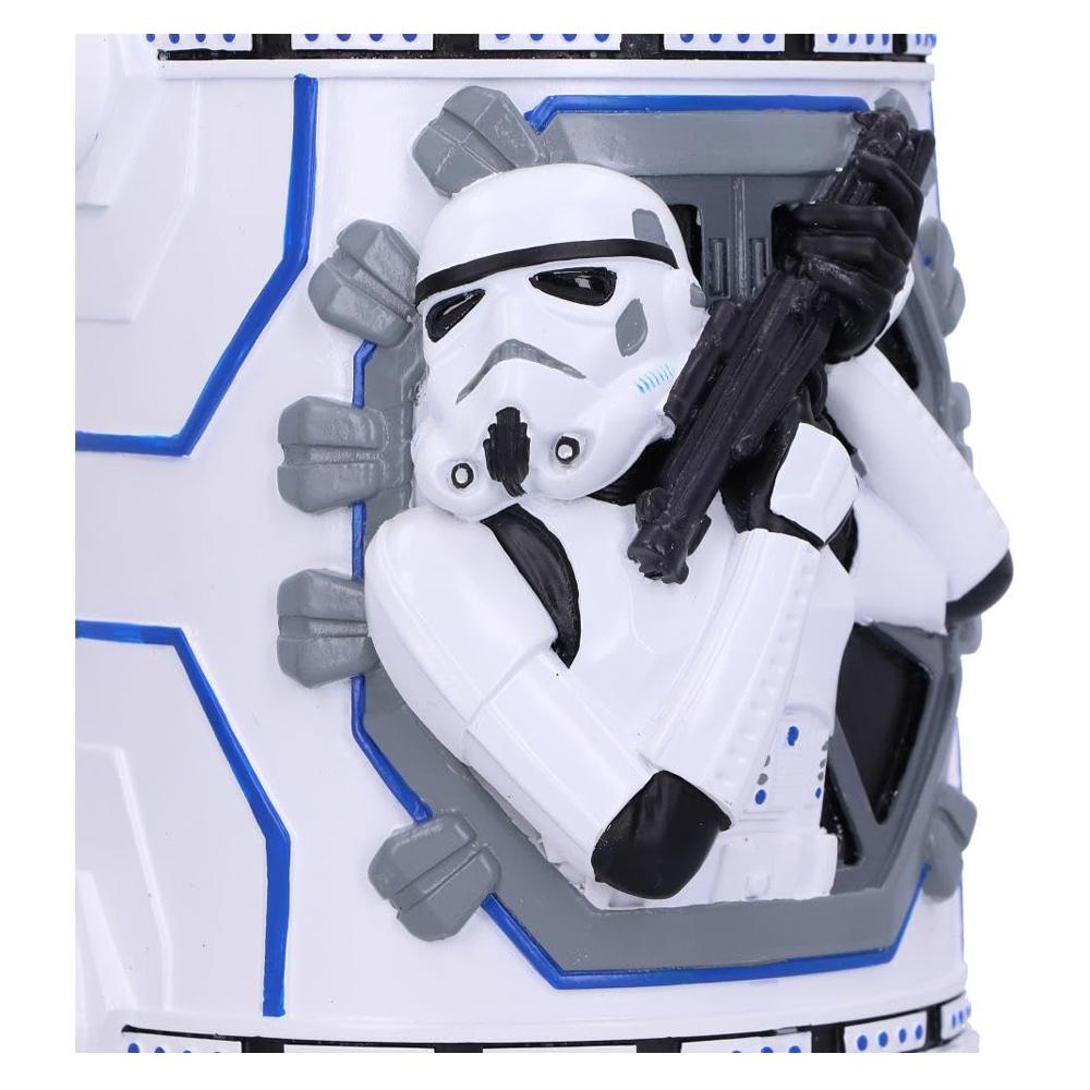 Star Wars Stormtrooper 600ml Tankard