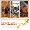 Maple Leaves String Light 20LED 2 Meters Simulated LED Leaf Lights Thanksgiving Fall Festival Decorations Fall Garland Home
