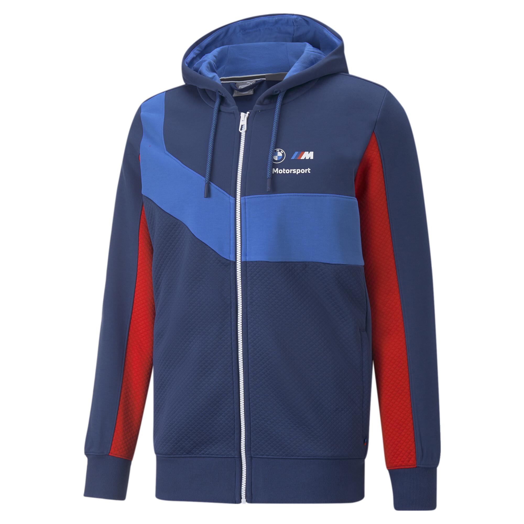 Puma BMW MMS HDD men`s hoodie