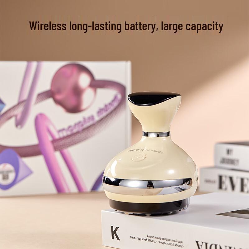 Morphy Richards Multi-functional Gua Sha Massager MR2037 CN Plug (adapter Included)