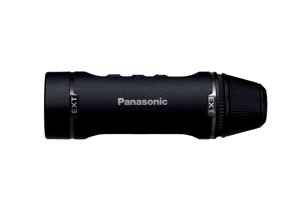 Panasonic HX-A1H-K Wearable Camera Black