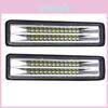 Led Offroad 72w 1pc Spot Work Light 12v For Boat Truck Driving Atv Ute 4wd Suv