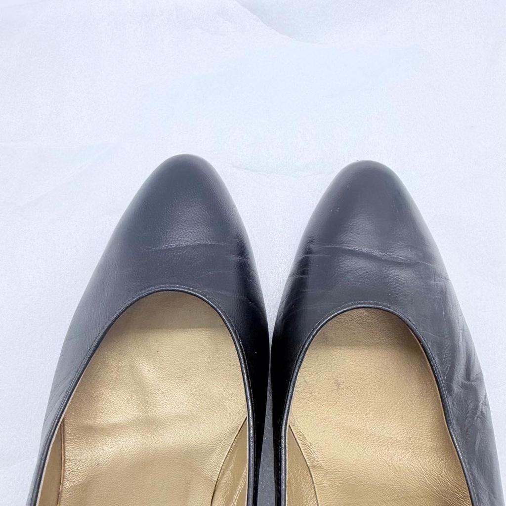 Used YVES SAINT LAURENT Pumps 36 23cm Saint Laurent Shoes Women's