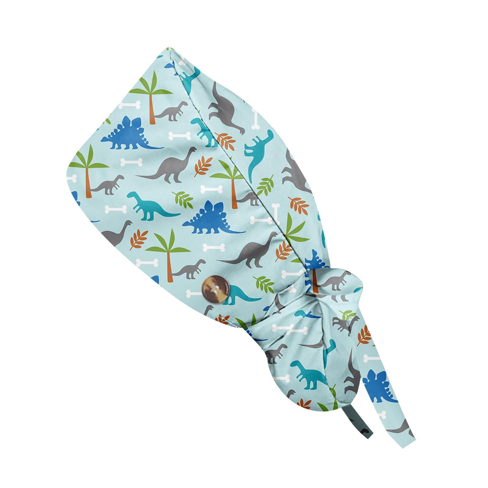 

Модная рабочая кепка с анималистичным принтом, повседневная женская кепка с хвостиком, кепка Wash, кепка Baotou One Size