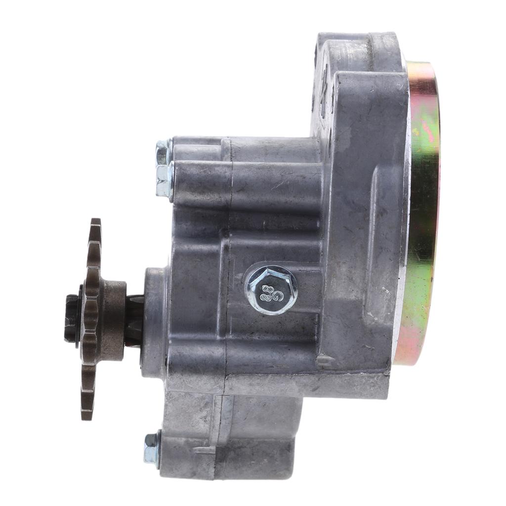 33 43 49cc Mini Bisiklet Ty Rod II Go Kart Cep Mini Bisiklet Kir Bisikleti için T8F 11T 14T 17T 20T Debriyaj Davulu Muhafazası Dişli Kutusu Dişlisi