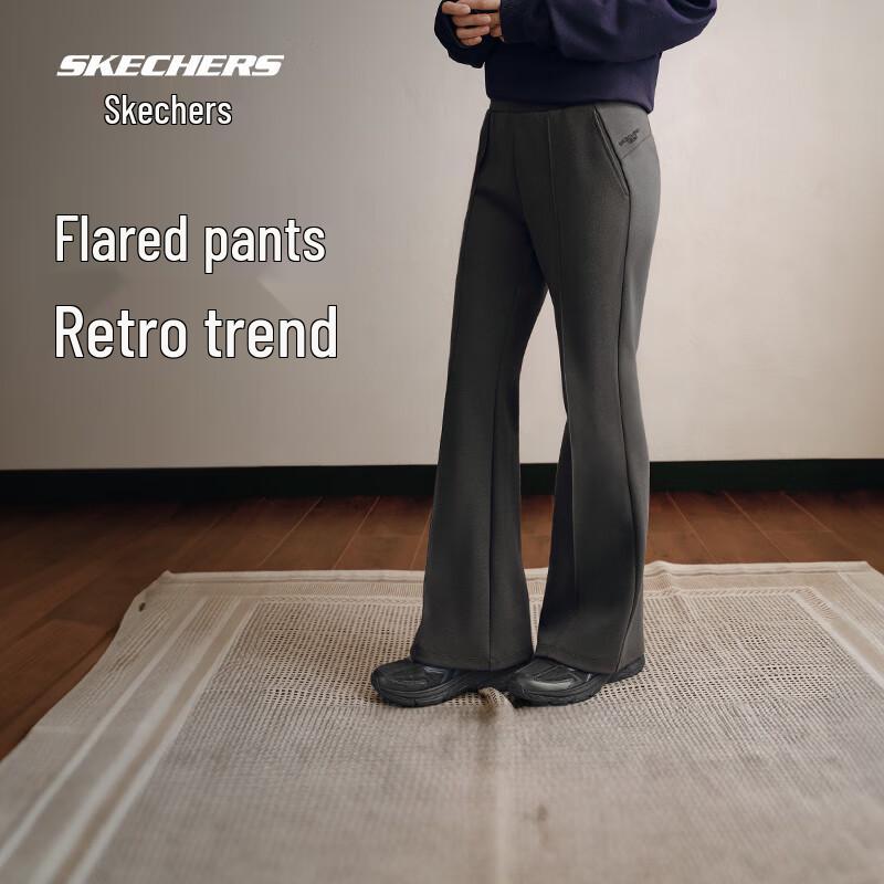Skechers Women s Knit Sport Sweatpants XL 80