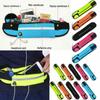 Waterproof Running Belt Bum Waist Pouch Fanny Pack Camping Sport Hiking Bags Zip