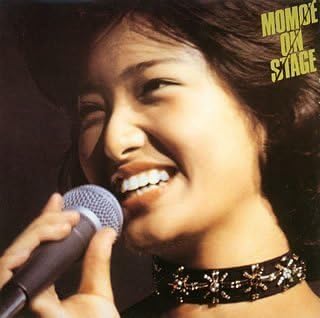 

CD MOMOE YAMAGUCHI - Momoe On Stage SRCL34289 SONY Japan Japanese Pop Star Used