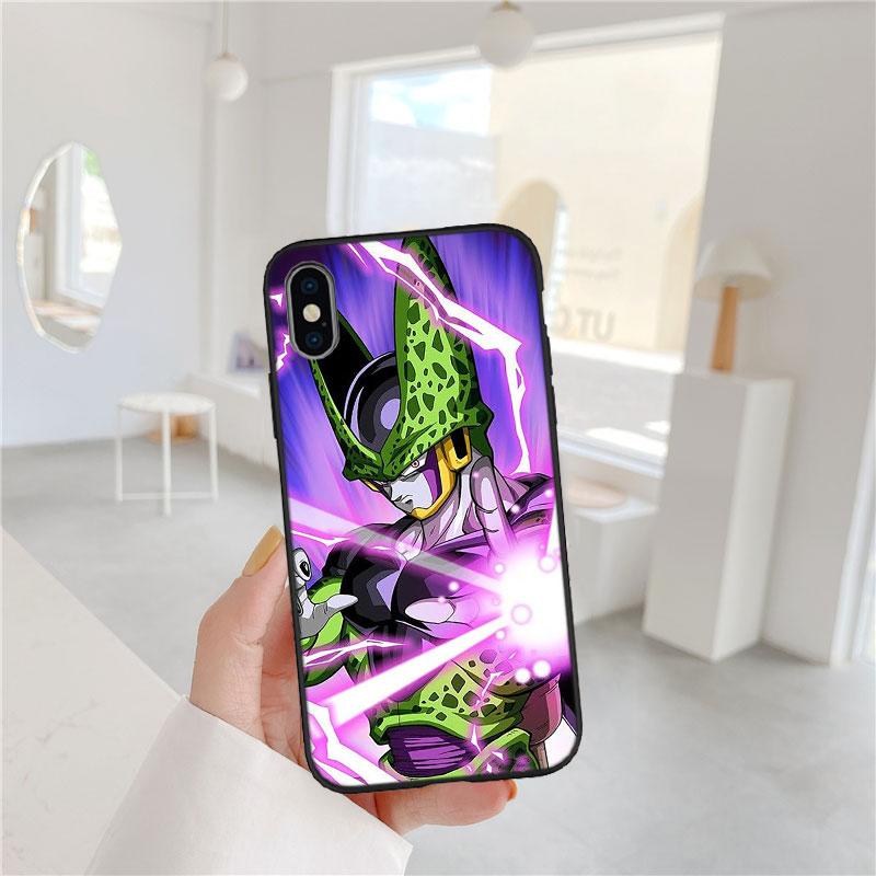 PP26 Dragon Ball Soft Shell Phone Case for OPPO A40 A60 A80 A15 A16 A16K A12 A17 A17K A54 A54S A53 A53S A55 A56 A57 A98 F23