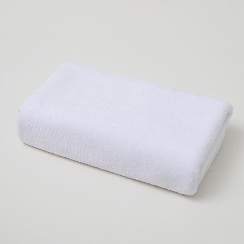 Thickened Dual-Color Lint-Free Car Wash & Drying Towel