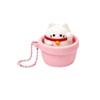 3D Printed Keycap Clicker Pendant Key Ring Keyboard Fidgets Keychain  Keyring Accessories