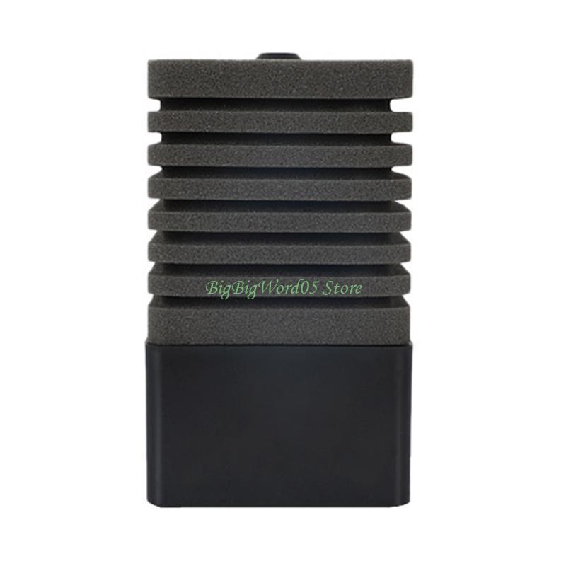 24TE Filter Sponge, Replacement Aquarium Filter Media 3 Sizes