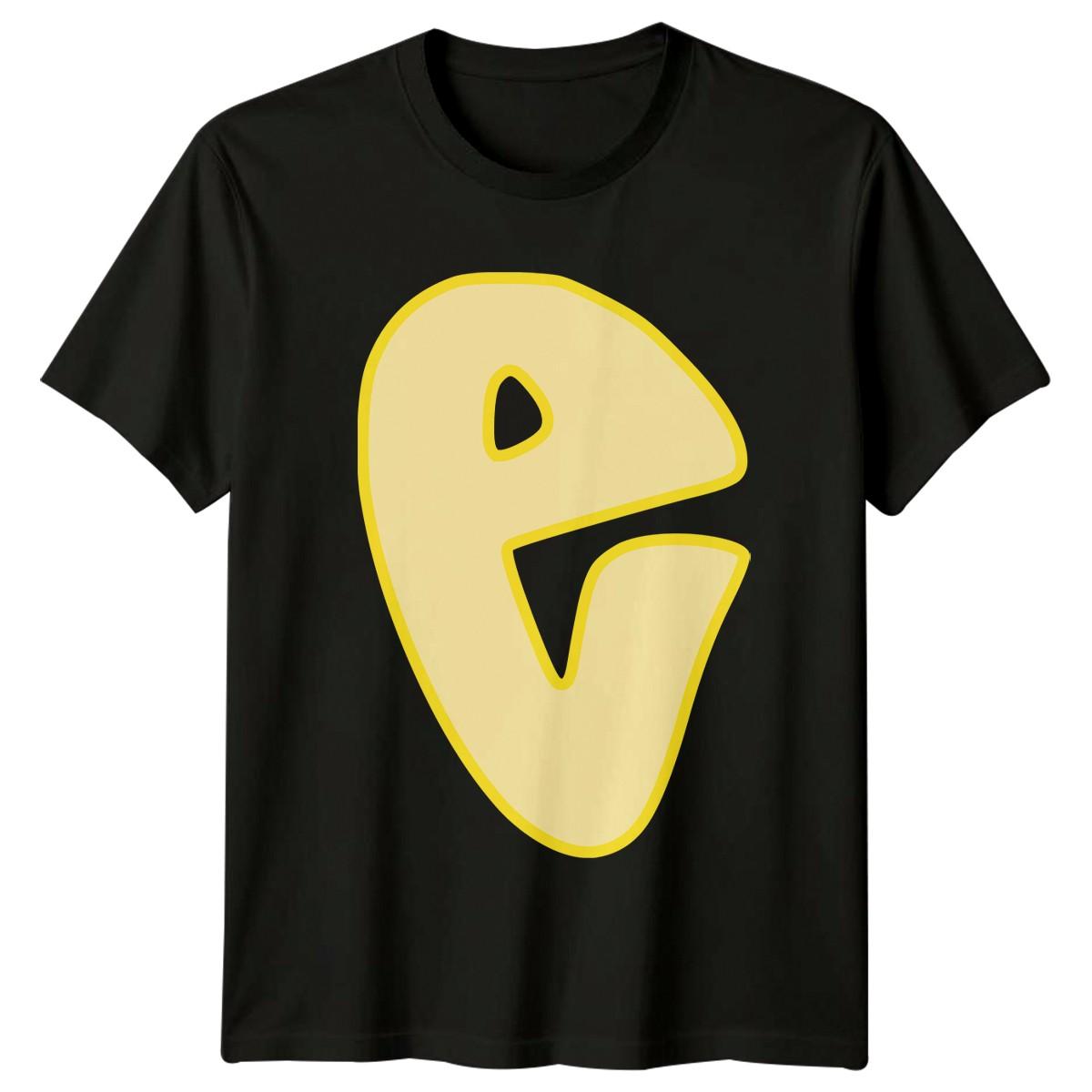 F Letter Alphabet Men Women Graphic Tee Initial Shirt Unisex Top XXXXL
