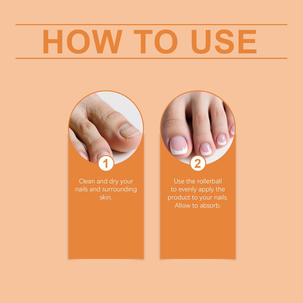Nail Care, Nail Bed Strengthening, Toenail Growth , Nail Health Nourishment And Moisturization,10ML