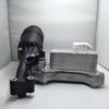 Motorölkühlerkühler für Mercedes-Benz W176, W204, W205 (6511800610)