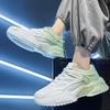 Men's shoes new spring casual men's running sports shoes summer breathable little white student tide shoes