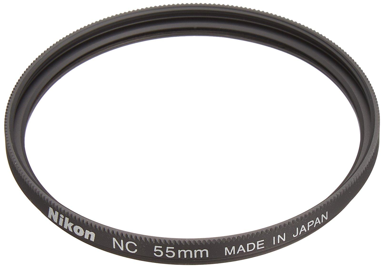 

Фильтр Nikon 55 мм 55NC ввинчивающийся