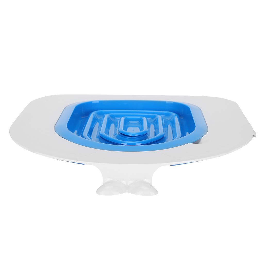 5pcs Cat Toilet Trainning Tool Pet Cat Toilet Seat Trainer Urinal Seat Pad Mat Pet Supplies