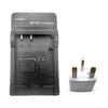Portable Rechargeable Battery with LED Indicator for Digital Camera Power Accessories
