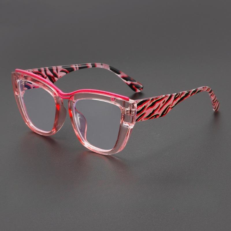 2026 New Cat-Eye Anti-Blue Light Reading Glasses for Women Trendy High-Definition Comfort Presbyopia Eyewear 0 To +4.0