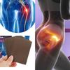 12Pcs Back Nerve Pain Relief Patch Heat Piriformis Muscle Hip Joint Pain Medicine Herbal Plaster