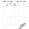 Beautiful 2025-2026 Wall Calendar - Runs from June 2025 Until December 2026 – Large 14.5"x11.5" Office Wall Calendar for Easy Organizing