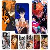 Haikyuu Oya Volleyball Anime Phone Case for Samsung Galaxy A16 A56 A14 A54 A15 A55 A13 A53 A26 A36 A25 A35 A24 A34 A23 A33 A05S
