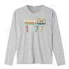 Awesome Birthday Family Vintage  T Shirt Cassette Tape Limited Edition Vintage Washed Slightly Breathable Soft