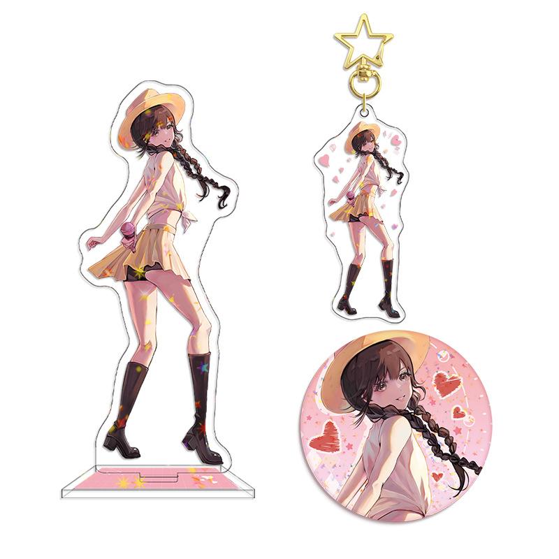 Оригинальная ручная роспись Чжан Юаньин — фото 3