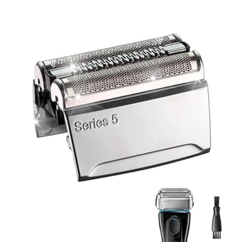 Compatible With Series 5 52S Electric Shaver Replacement Heads for Braun Series 5: 5090/5190cc, 5040/5140 s, 5030s, 5147 s, 5145 s
