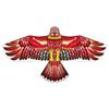 Flat Eagle Kites With 20 Meter Line Outdoor Toys Eagle Chinese Kite Games Bird Sports Kite Flying Outdoor Toys Style Kite B4U8