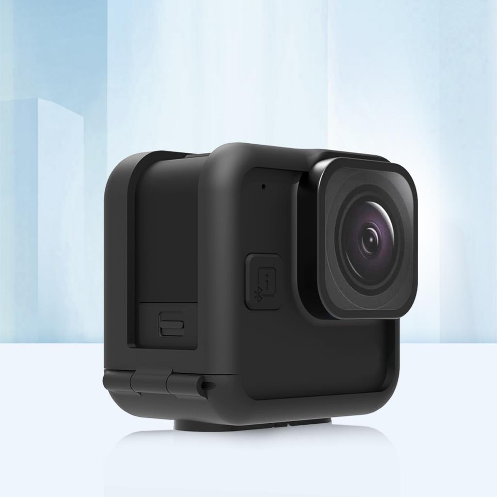 PULUZ PU915B Schutzrahmen aus PC-Kunststoffgehäuse für GoPro Hero 11 Mini Kamera