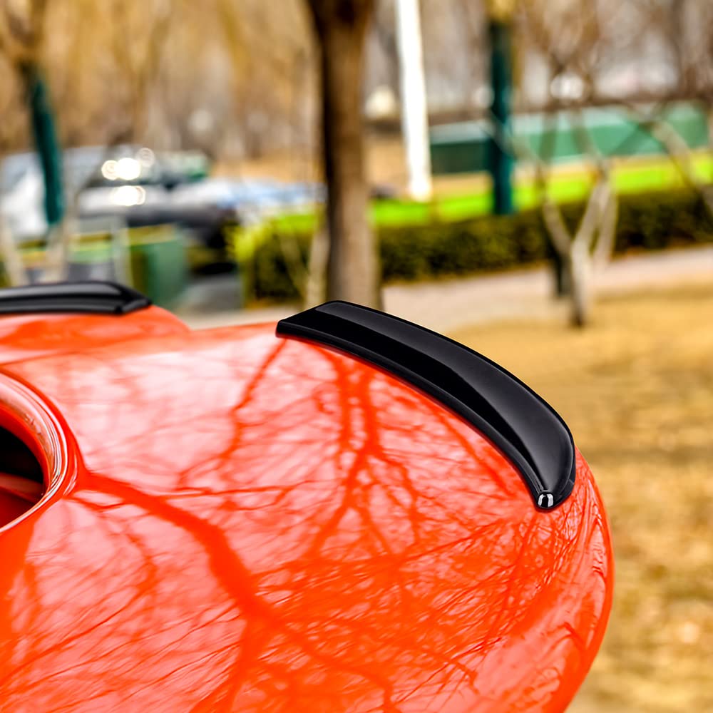 FDAIUN Car Rear Spoiler Decoration for BMW MINI F55 F56 S/JWC 2014-2022 Tailgate Spoiler Trunk Spoiler Dress Up ABS Material Stylish Custom Dress Up M