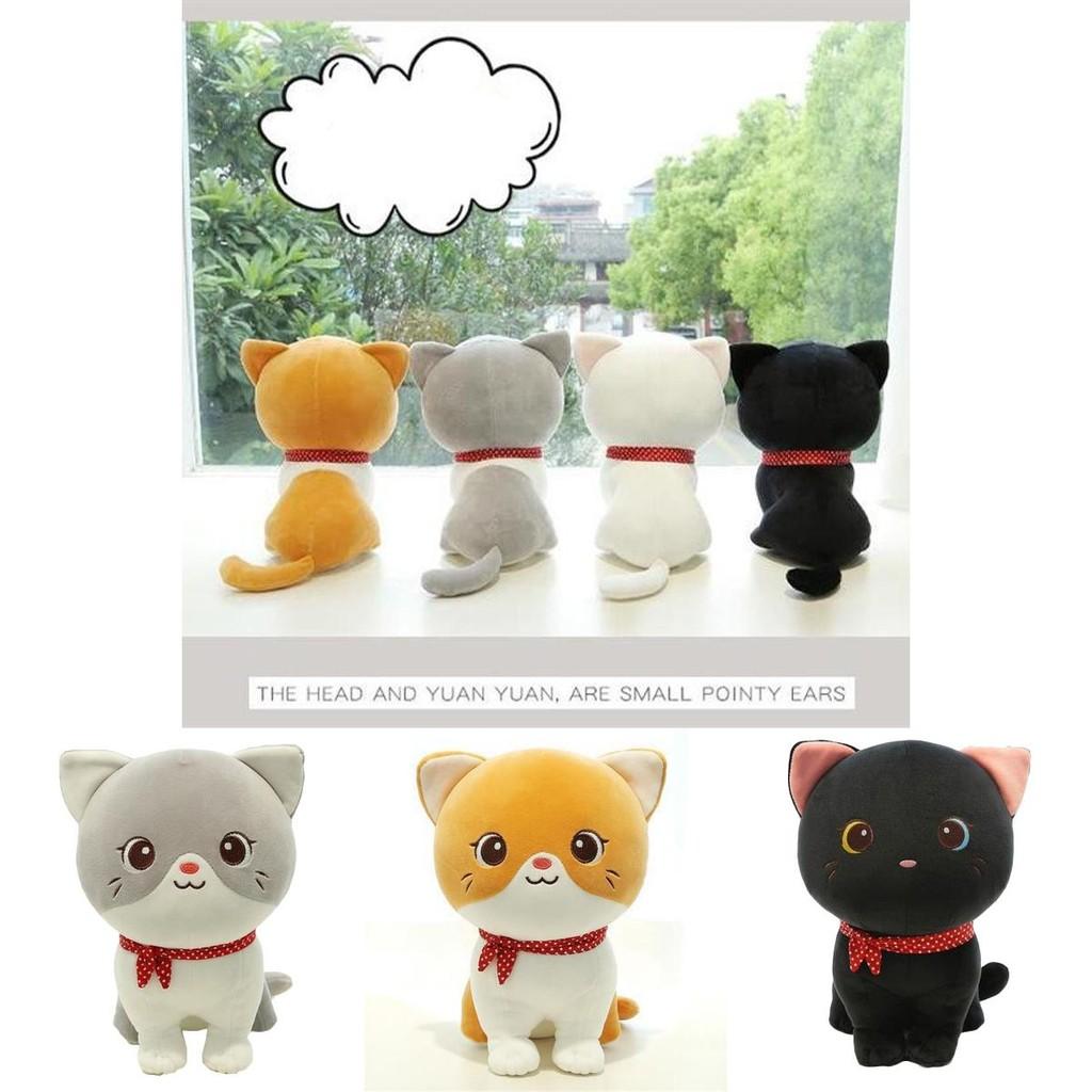 Adorable Cute Soft Cat Plush Toys For Cozy Home Decor And Perfect Gift For Kids