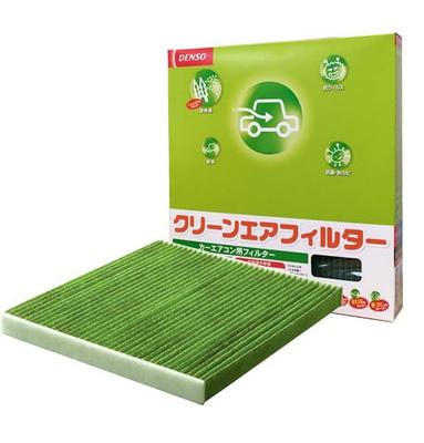 Filtre de climatisation de voiture Denso, Filtre à air pur