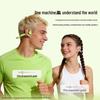 Lansdon AirWaveMAX Open-Ear Knochenschall-Sportkopfhörer