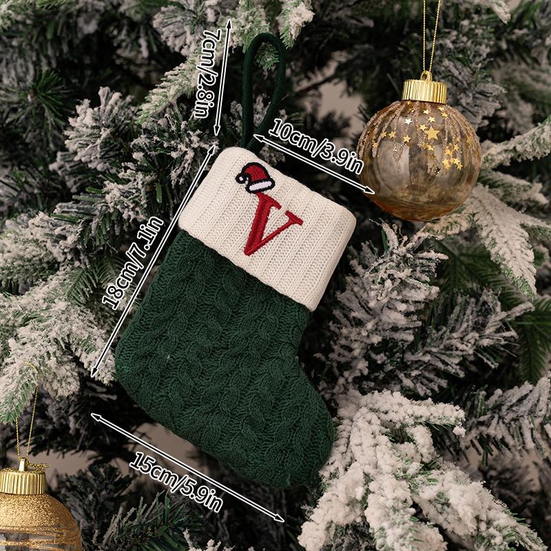 Christmas Bags Diy Handmade Bag Christmas Gift for Guests Candy Bags Santa Sacks Christmas Supplies Suministros Navideños