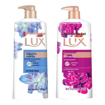Enchanting Fragrance Shower Gel Twin Pack (Peony & Icy Cool)