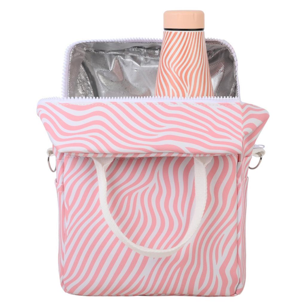 Torba Na Lunch 7 L Soft Ripple